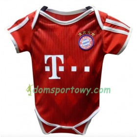 Koszulka Bayern Monachium Mini Domowe Koszulki Piłkarskie 2018-2019 Krótki Rękaw